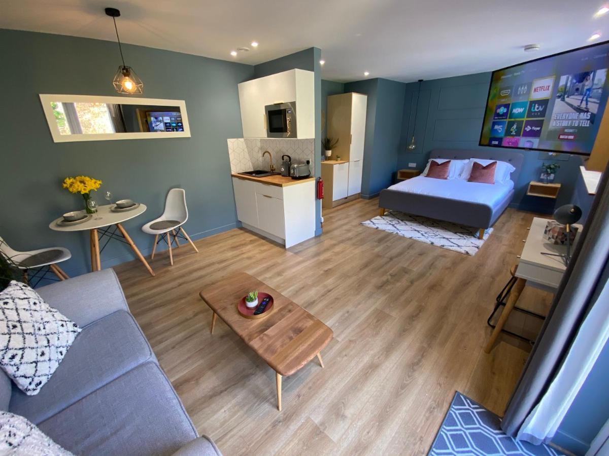 Lynwood Studio Oban Exteriör bild